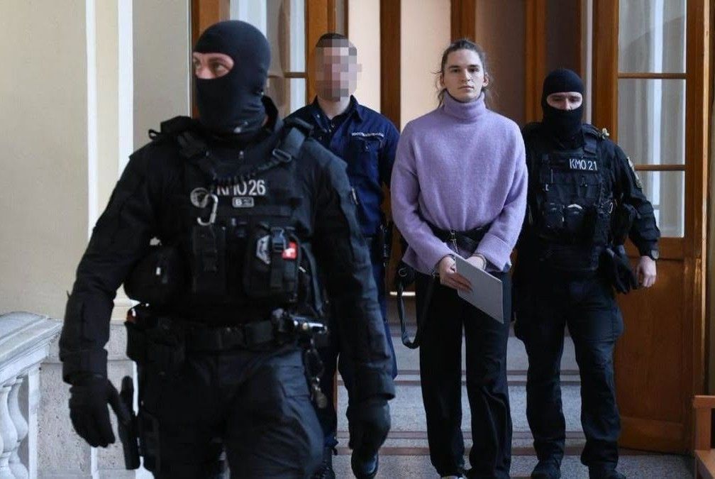 Antifa-ügy: Maja T. hét év szabadságvesztést kapott jogerősen