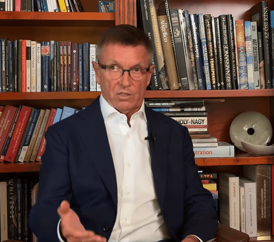 Rács és bilincs - Matolcsy György letartóztatásban 