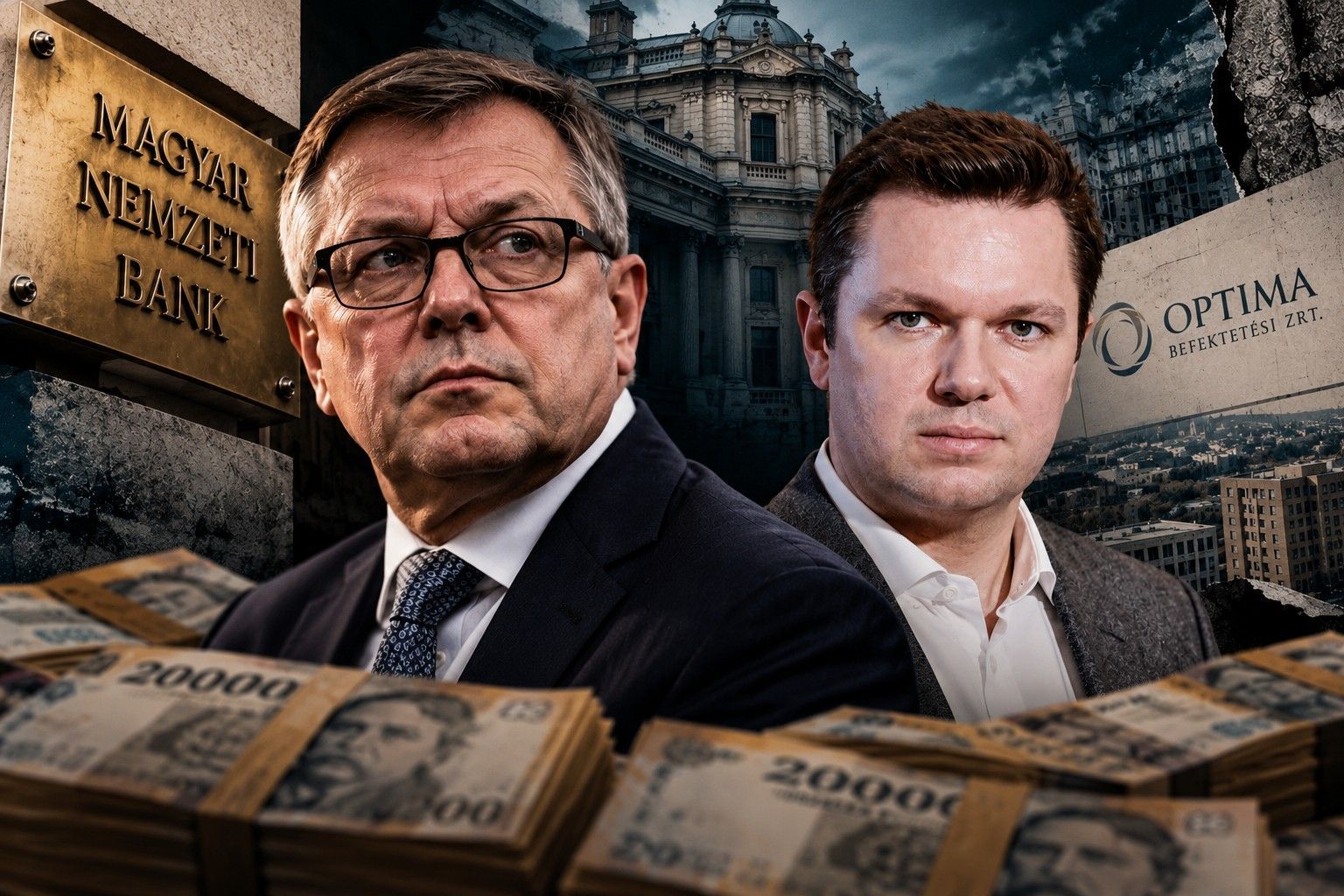 Őrizetben György, "Orbán jobbkeze", Ádámot körözik - a Matolcsy klán fekete napja 