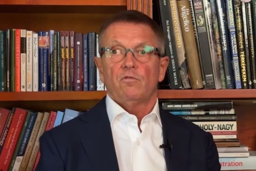 Matolcsy György őrizetben - "csúcsragadozó a Tisztítótűzben"