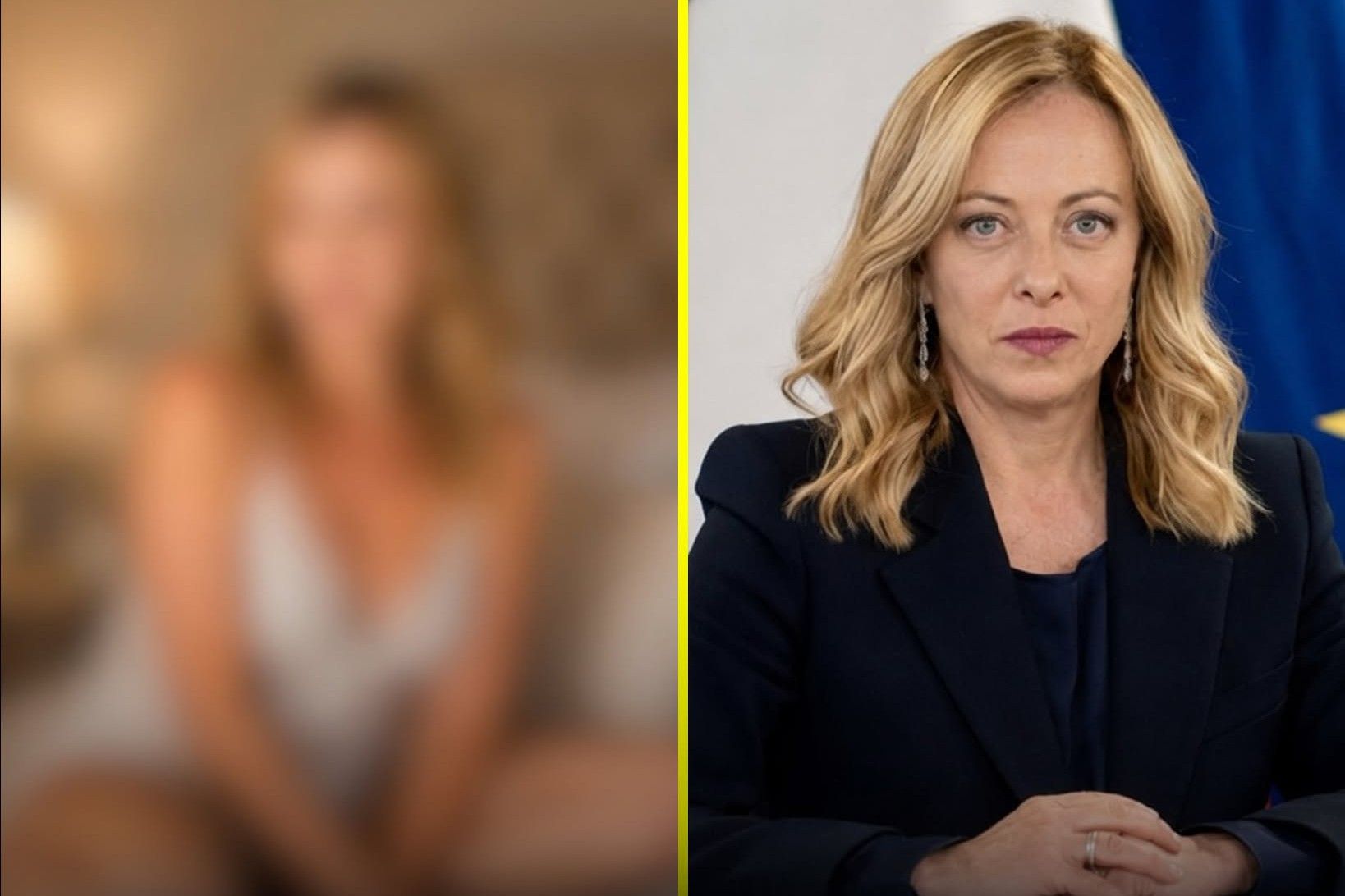 Meloni felveszi a kesztyűt a deepfake tartalmak ellen