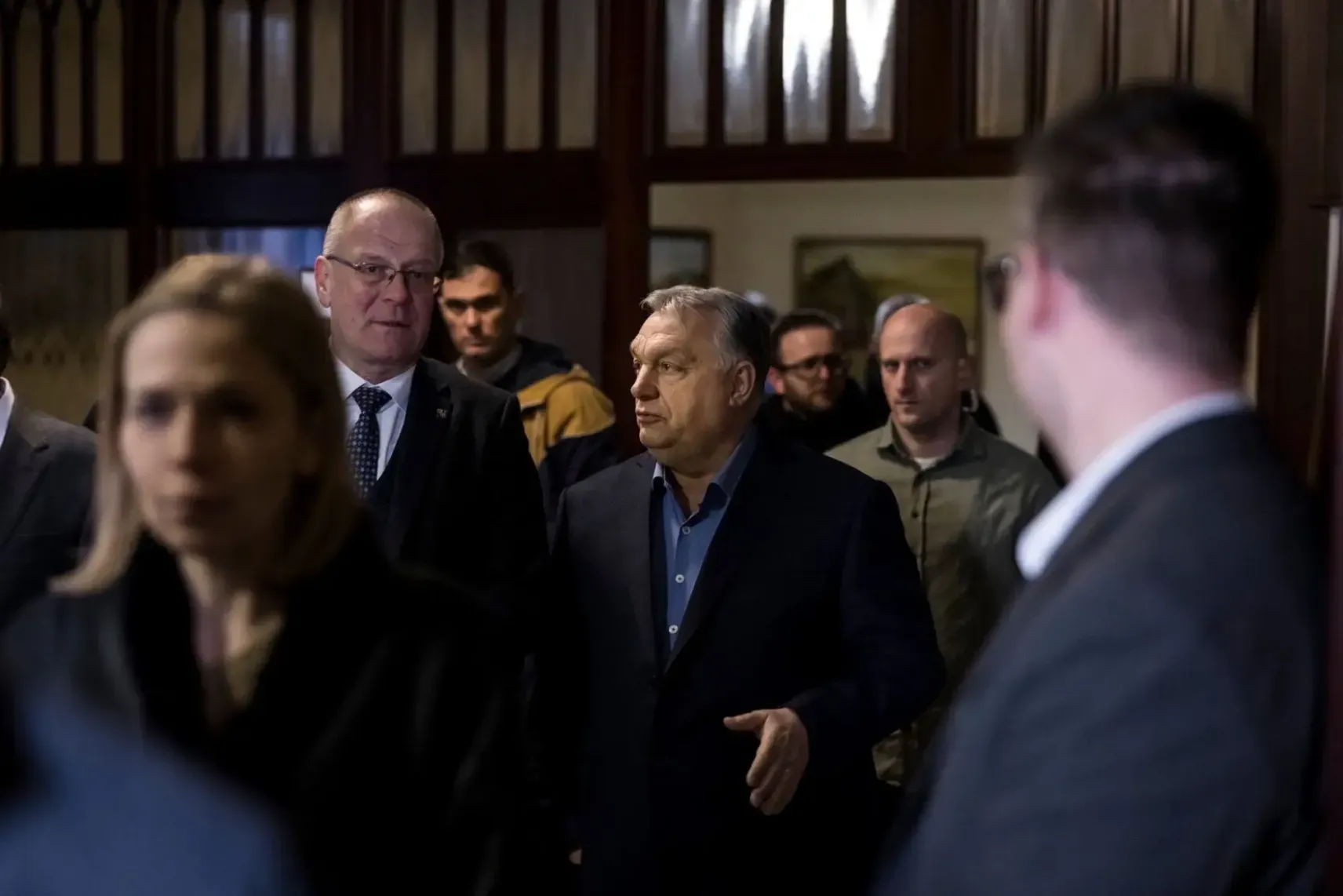 Navracsicsot is visszahívta az új csapatába Orbán