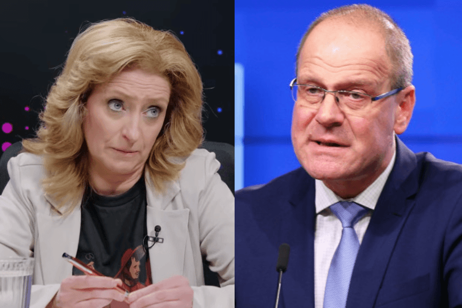 Magyarország Oligarchái Egyesüljetek! Tőlük várná a fideszes médiumok megmentését Ferencz Orsolya és Navracsics Tibor