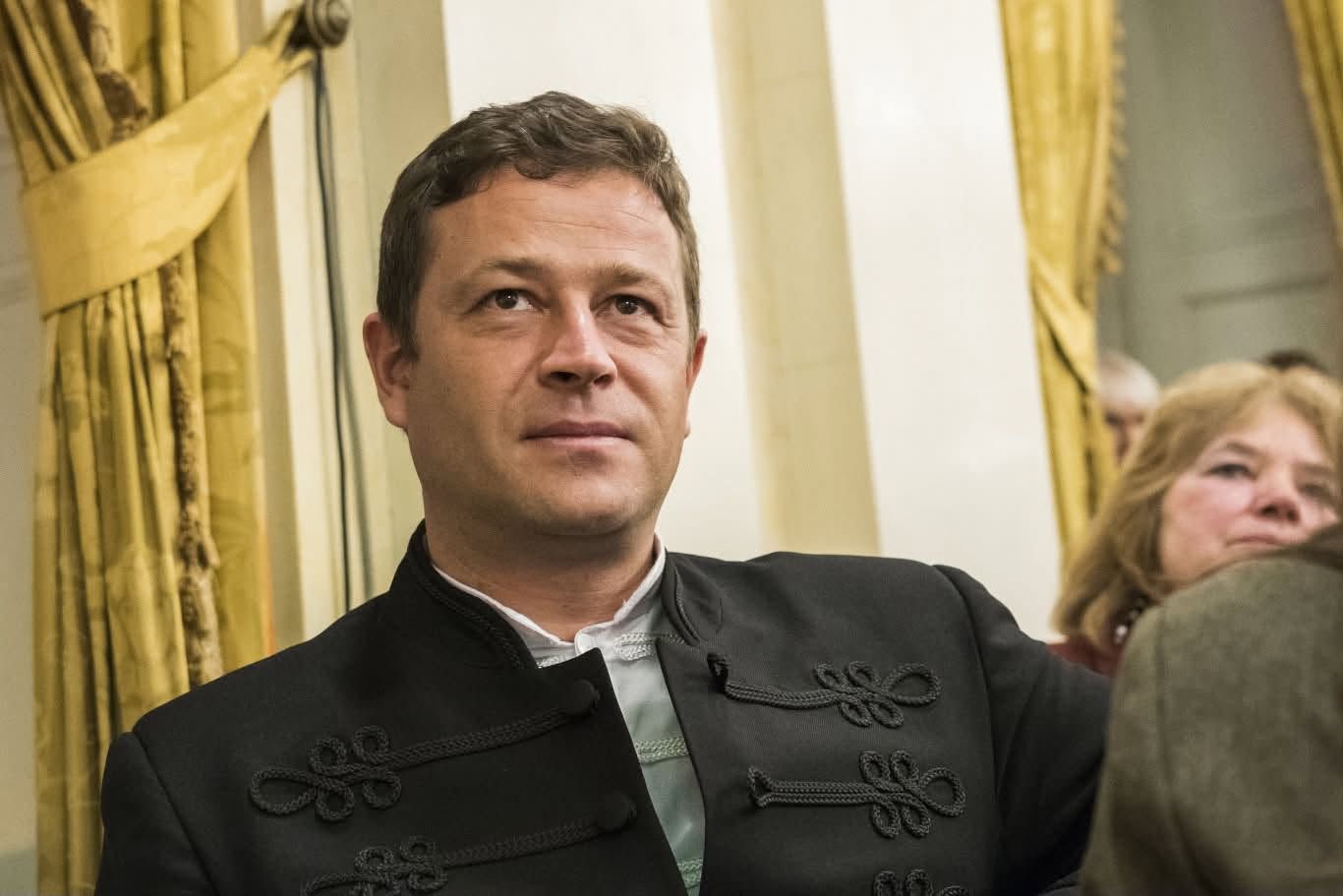 Orbán János Dénes keményen visszaszólt az őt kritizáló L. Simon Lászlónak és Ókovács Szilveszternek
