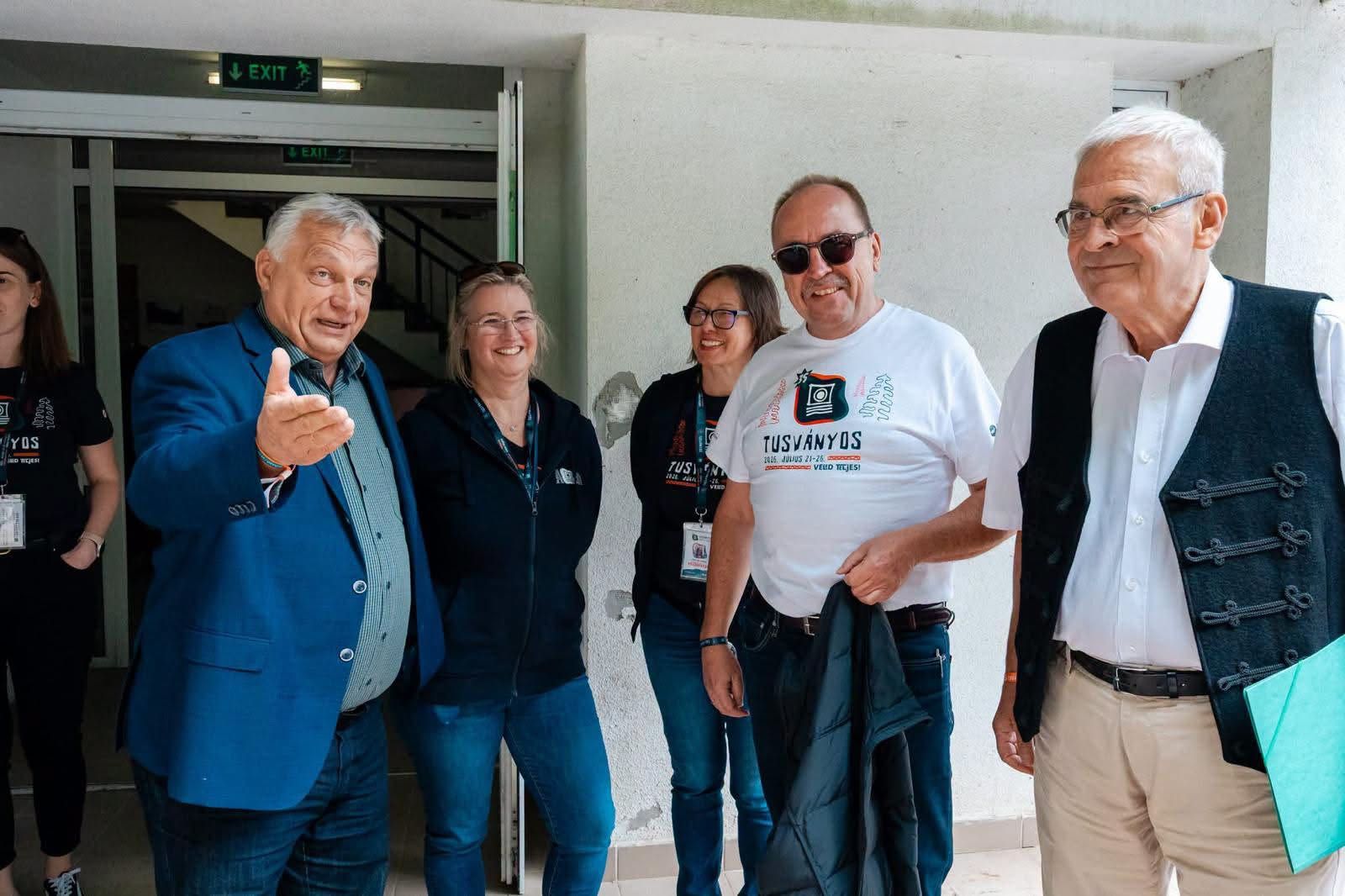 Tóka Gábor: egy Orbán elleni vádemelés pecsételné meg végleg a Fidesz sorsát