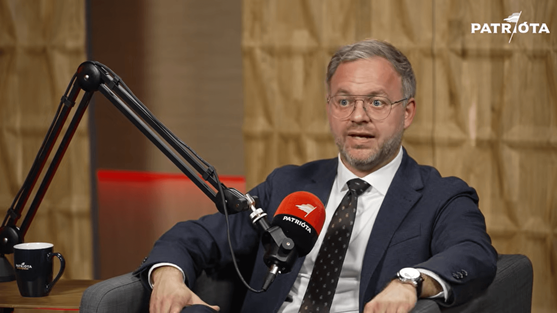 Orbán Balázs: Nem találtuk meg a kulcsot a 40 alattiakhoz