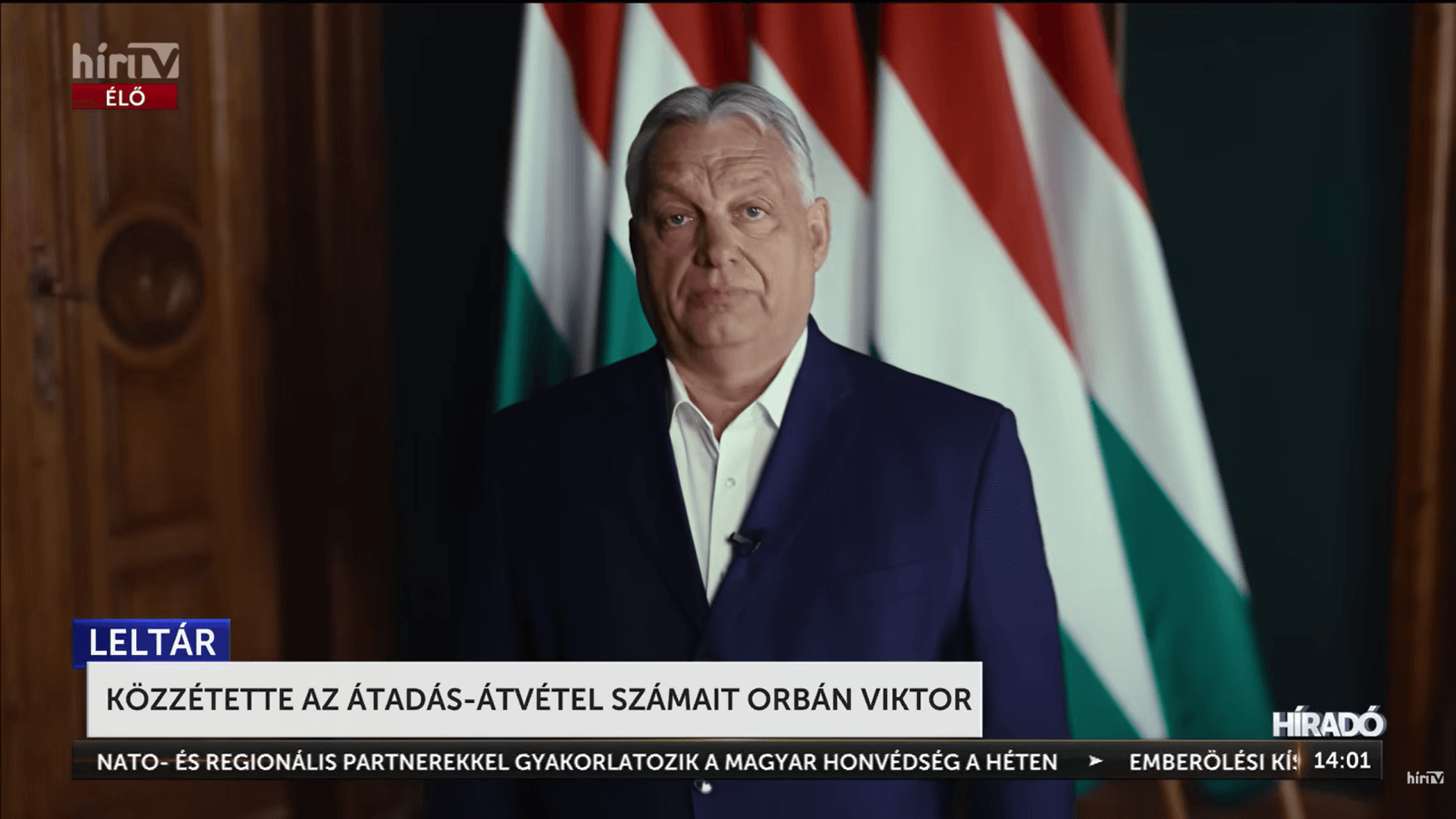 Török Gábor: „Szinte minden mondata” kordokumentum Orbán Viktor interjújának