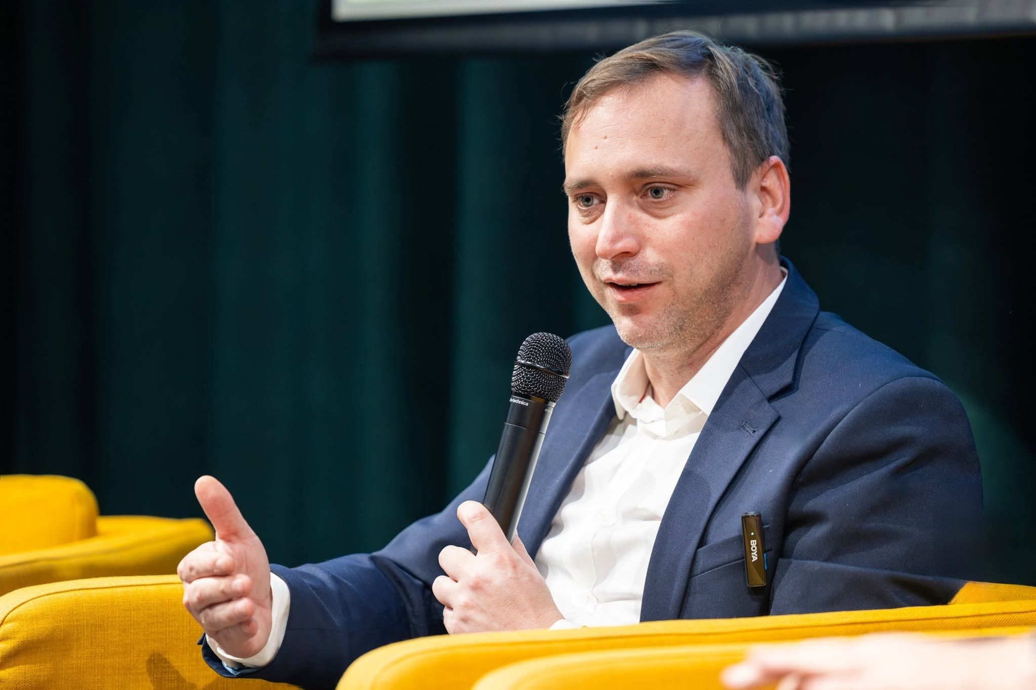 „Életem legrosszabb négy hónapja” – Őrsi Gergely vécépapír mögé rejtett milliókról és börtönélményeiről beszélt
