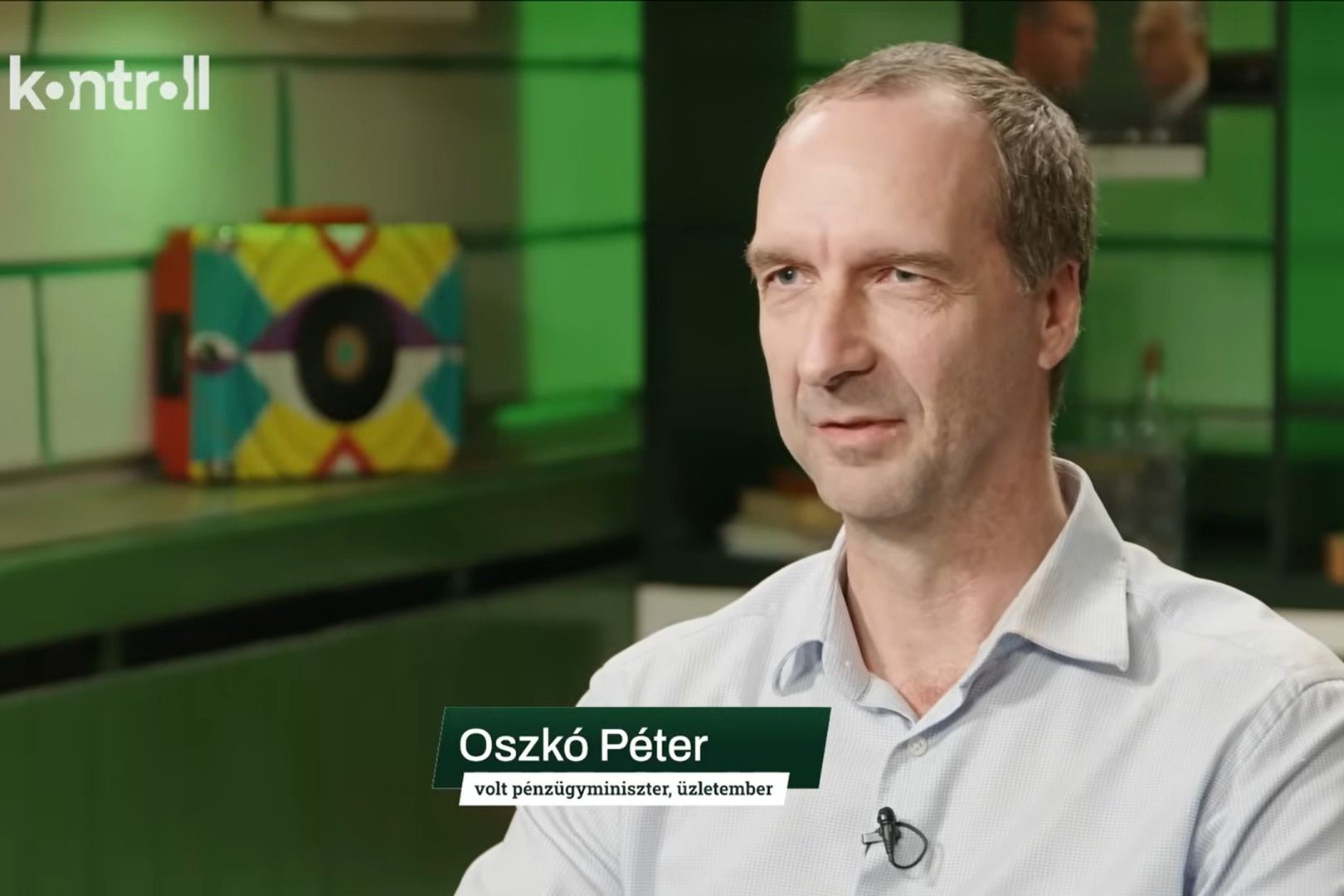 Oszkó Péter: eljött az ideje, hogy „ne a Fidesznek politizáljon” a kormány