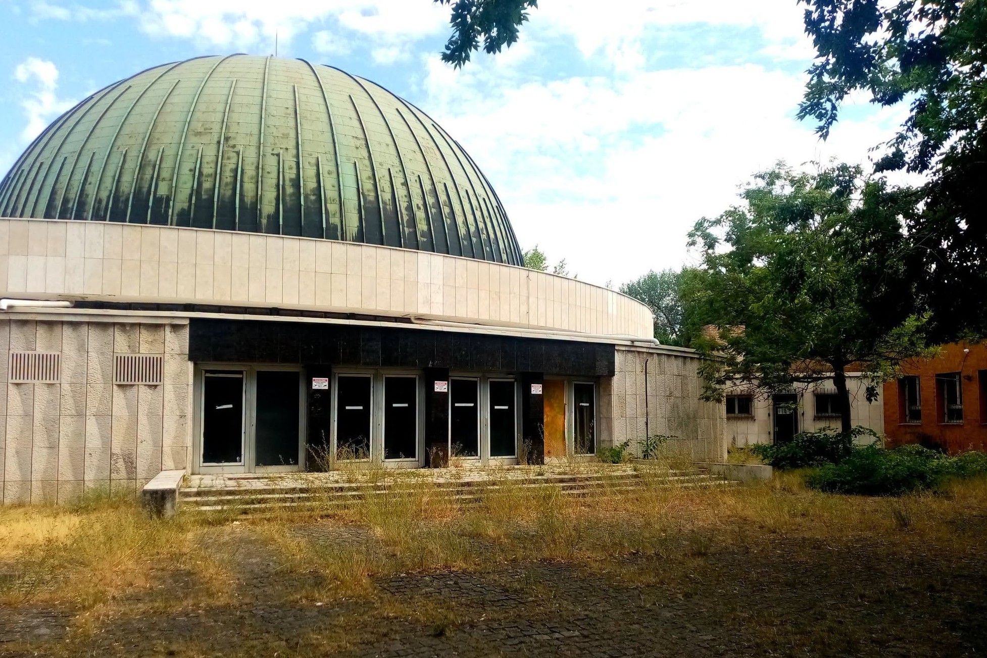 Karácsony Gergely: Orbánék a Planetáriumot is hagyták lerohadni