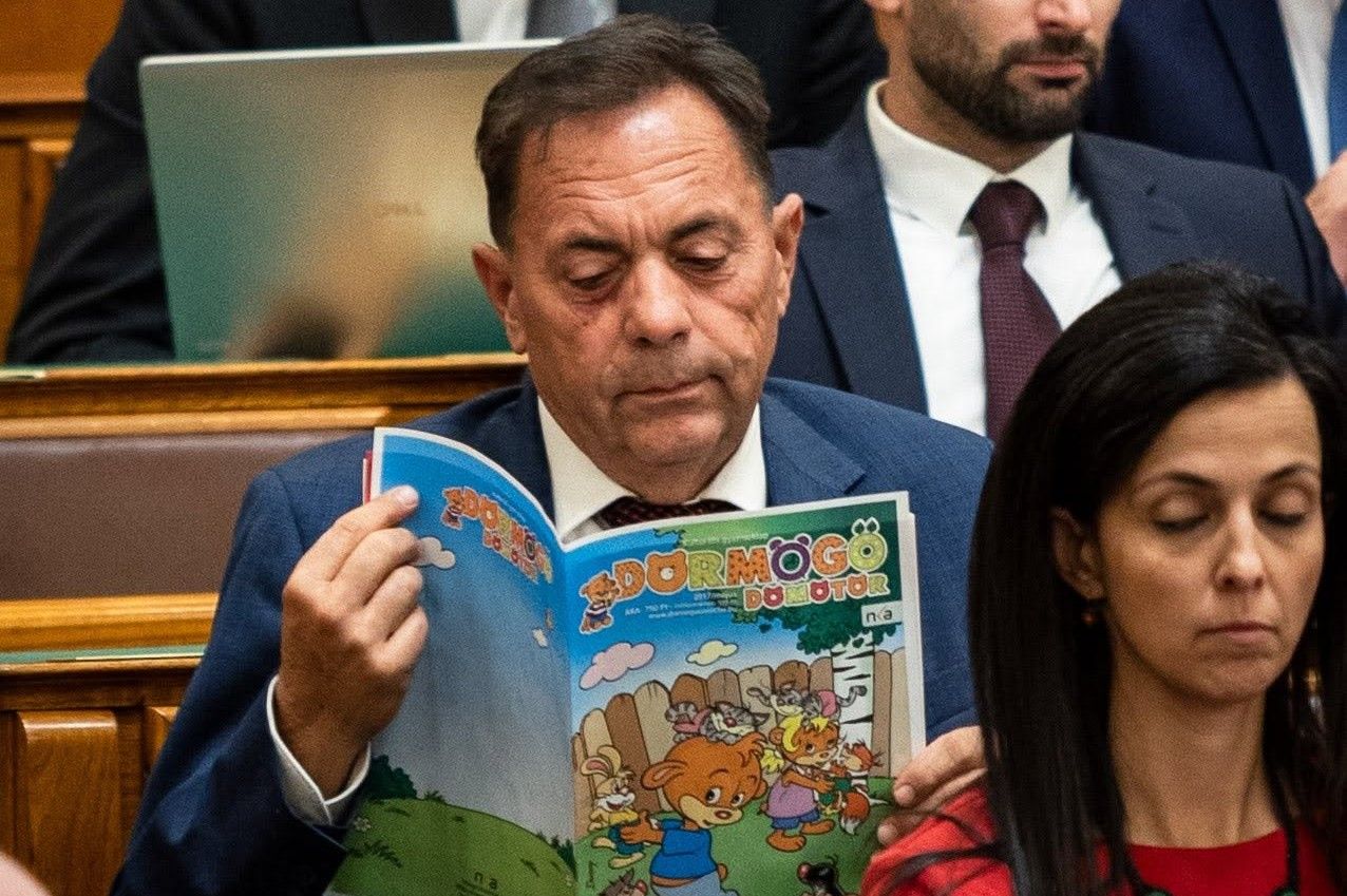 Fideszes politikusok mentelmi jogának felfüggesztése: Pócs János már a börtönre és a halálos ítéletre is készen áll