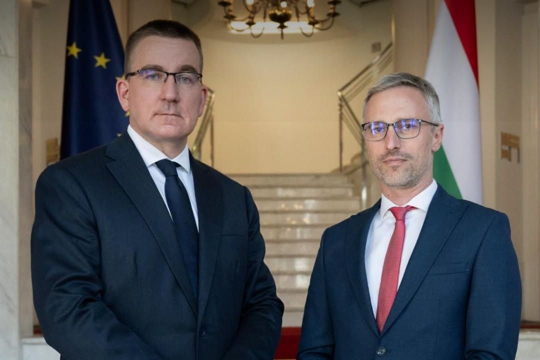 Rácz Andrással erősített a Magyar Külügyi Intézet