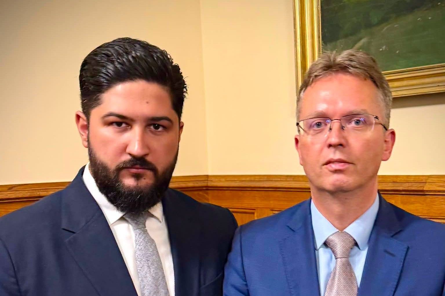 Ezúttal Radics Bélát kérdezte fel Molnár Áron egy megemlékezésnek álcázott kampányrendezvény miatt