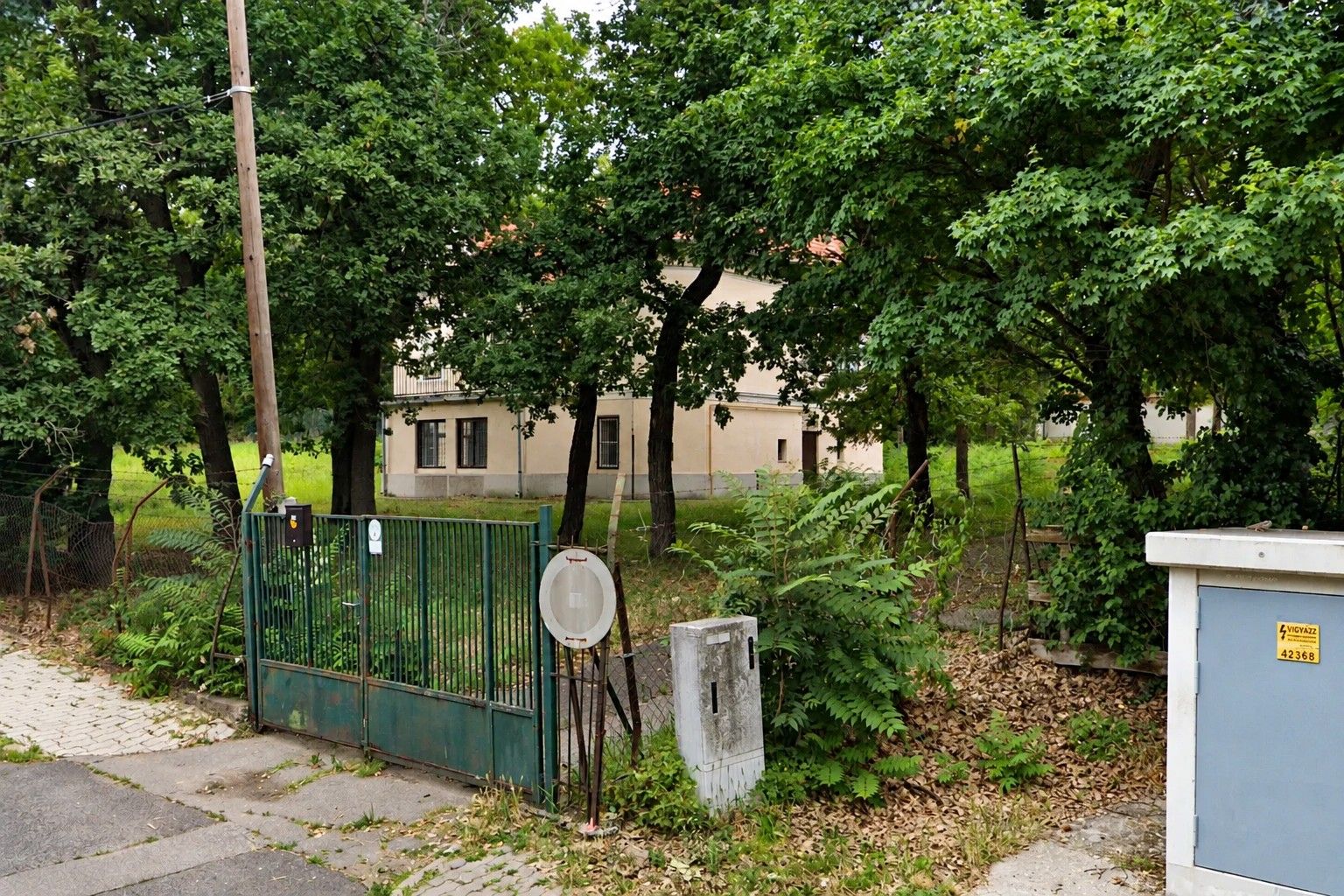 Négy év után derült ki a turpisság, hogyan vándorolt Rákay Philip villája Jászai Gellérthez