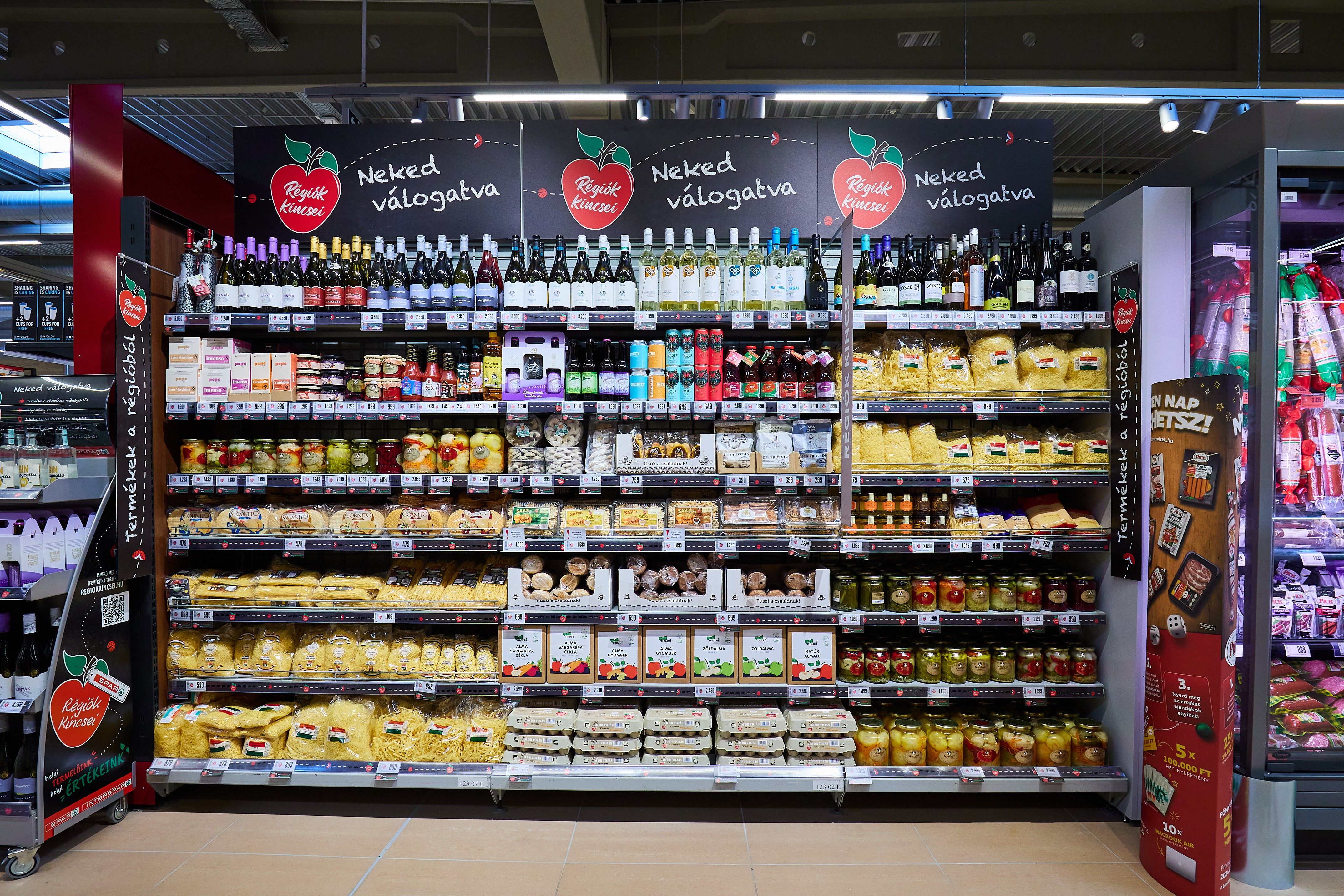 Az ESG a SPAR-nál nem betűkombináció, hanem működési elv