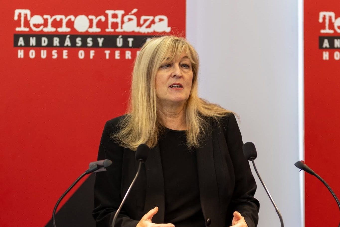 Schmidt Mária munkahelyi főnököt kapott, a Terror Háza Múzeum és intézményei egy állami cég irányítása alá kerültek 