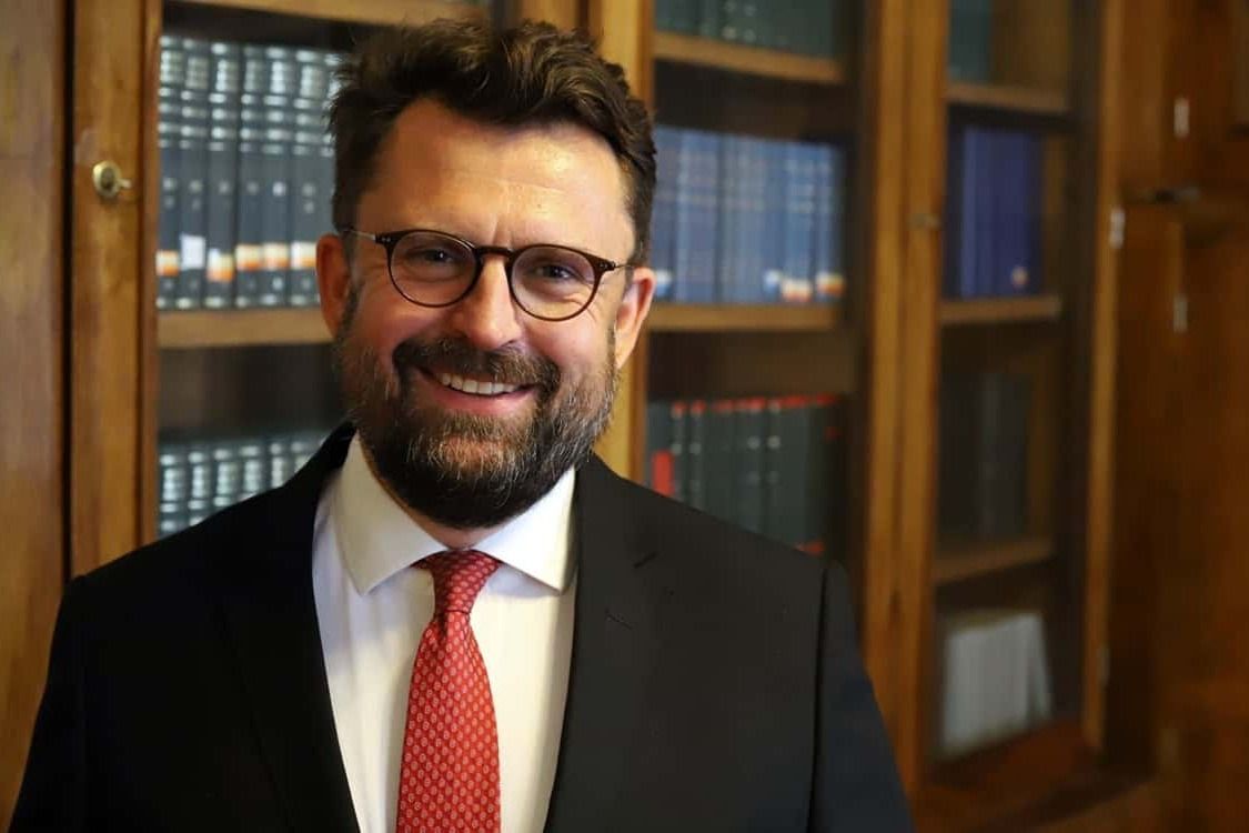 Sonnevend Pált alkotmánybíróvá választotta az Országgyűlés