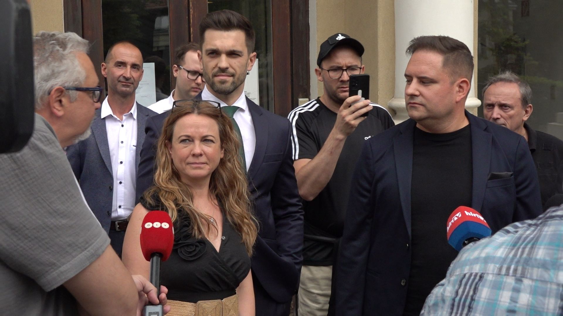 Semjén Zsolt nélkül tartották a  Zsolti bácsizás miatt indult eljárás első tárgyalását
