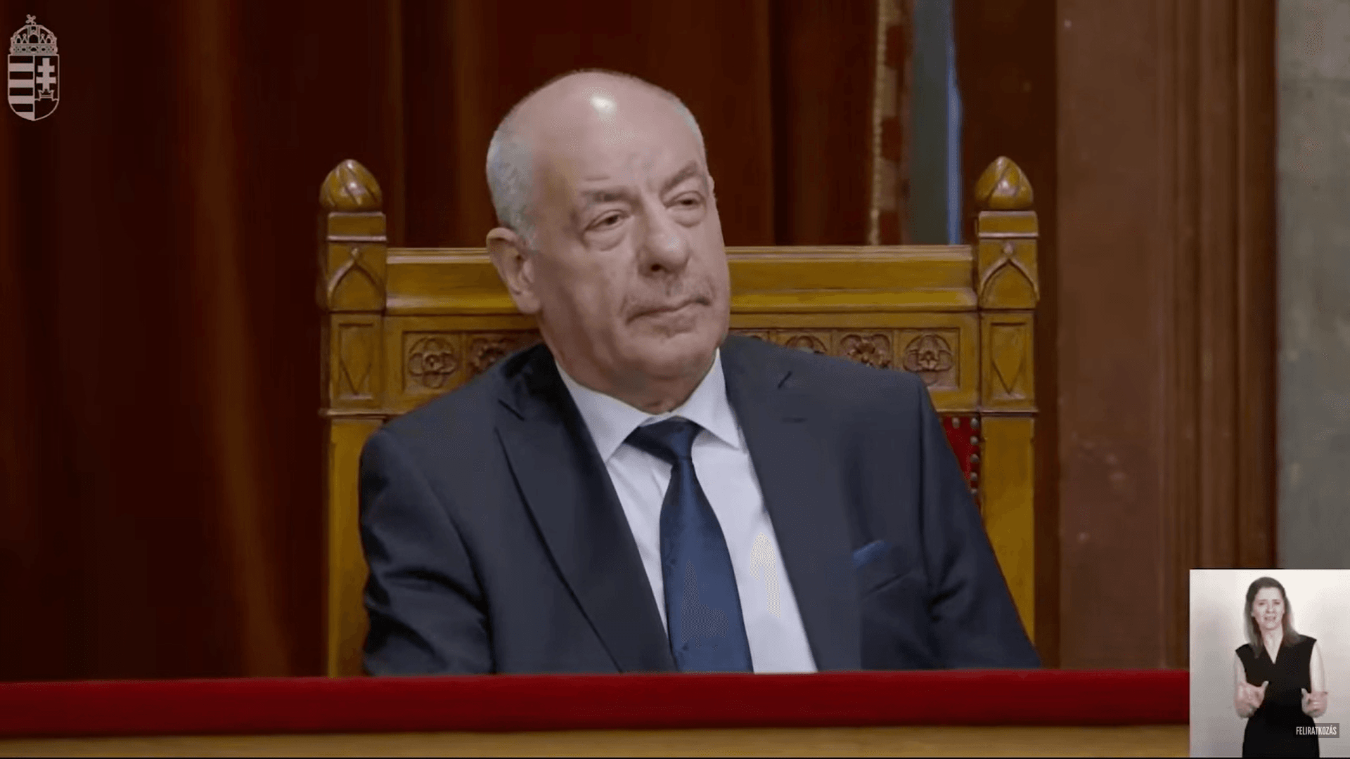Sulyok Tamás továbbra sem lát alkotmányos indokot a távozásra