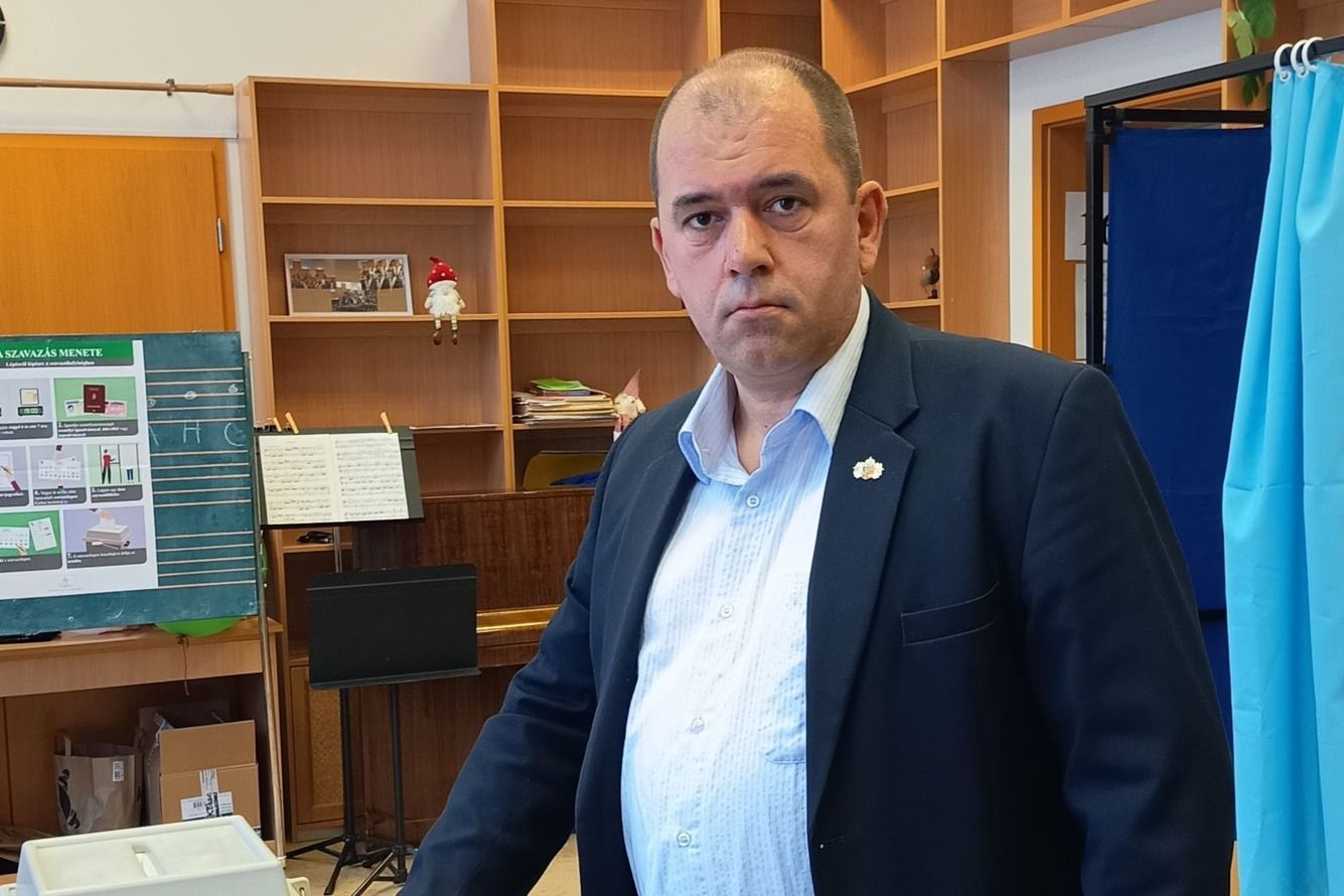 Szávay István: „Nem jobb- és baloldal között választunk, hanem jövőt”
