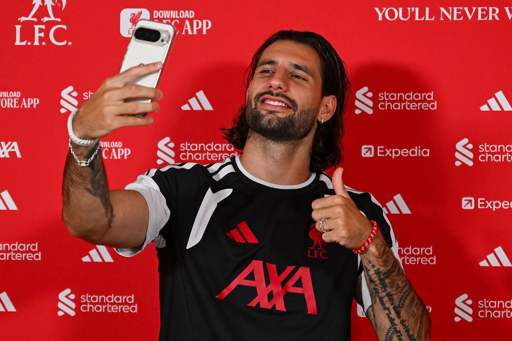 A Real Madrid még várhat, Szoboszlai Dominik újabb öt évre aláírt a Liverpoolhoz