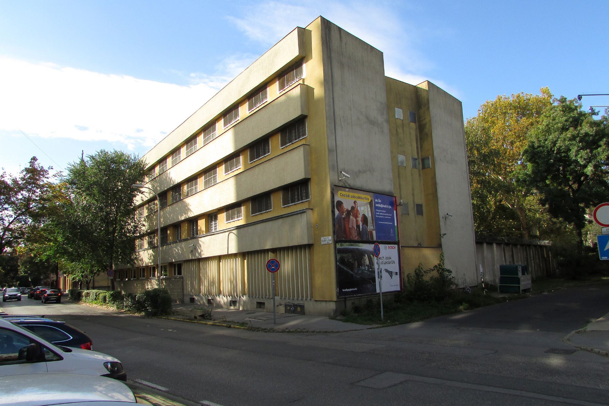 Már három éve jelezték a Szőlő utcai visszásságokat, de nem intézkedett senki