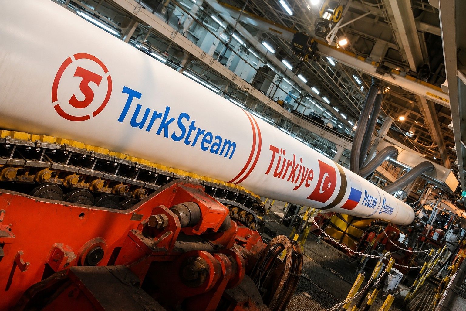 Gyanús időzítéssel feleződött meg a Magyarországra érkező orosz gáz