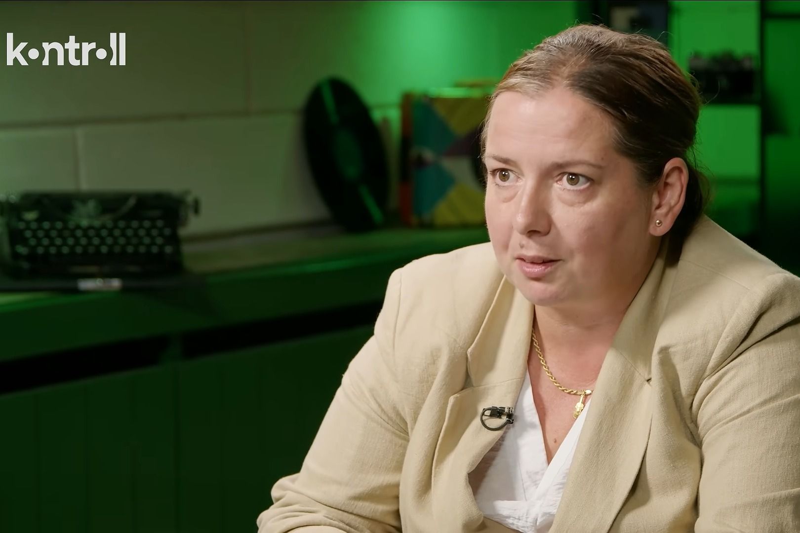 Ungár Anna: „Nincs NVVH-light”