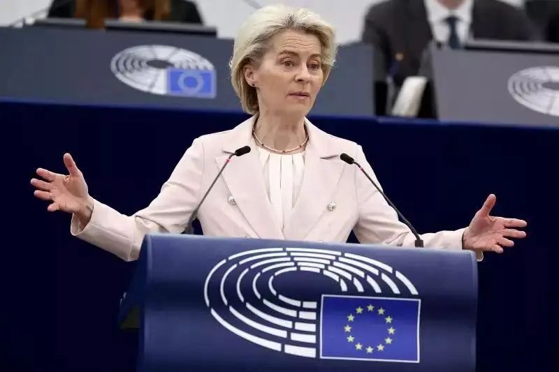 Von der Leyen: stratégiai hiba lenne visszatérni az orosz energiához