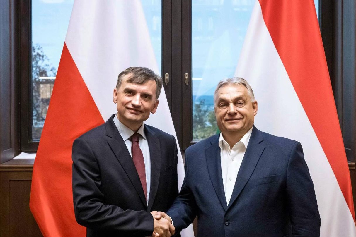 Amerikába menekült a Budapesten bujkáló lengyel ex-igazságügyminiszter