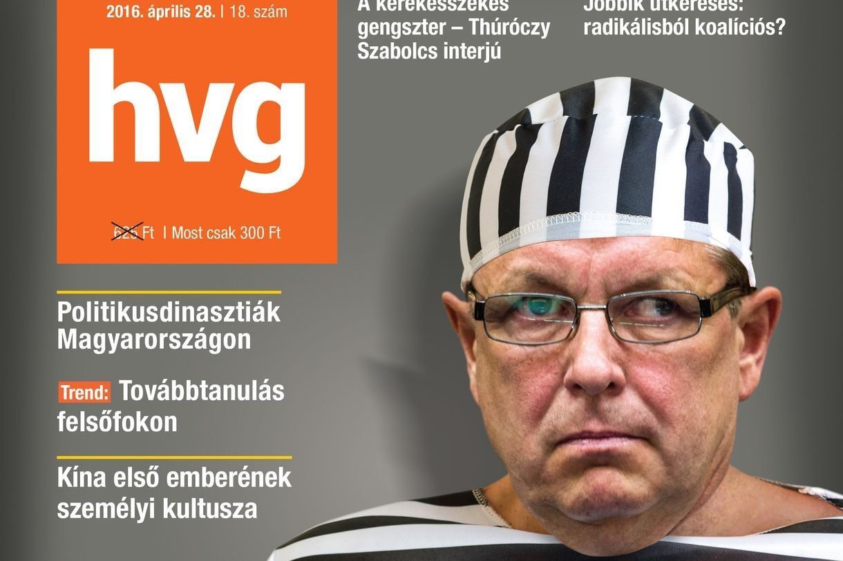 Pénzt ajánlott Matolcsy Ádám tíz éve a HVG-nek, ha nem írnak többet az MNB botrányairól