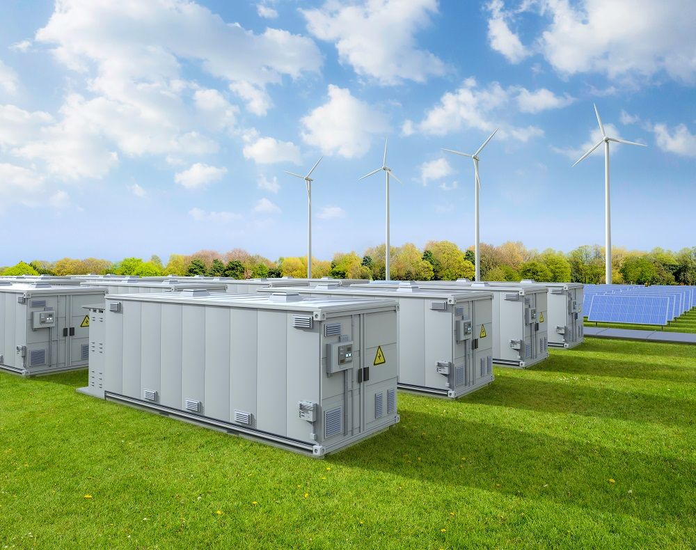 Energiatárolás: a krízishelyzet megelőzésének egyik útja 
