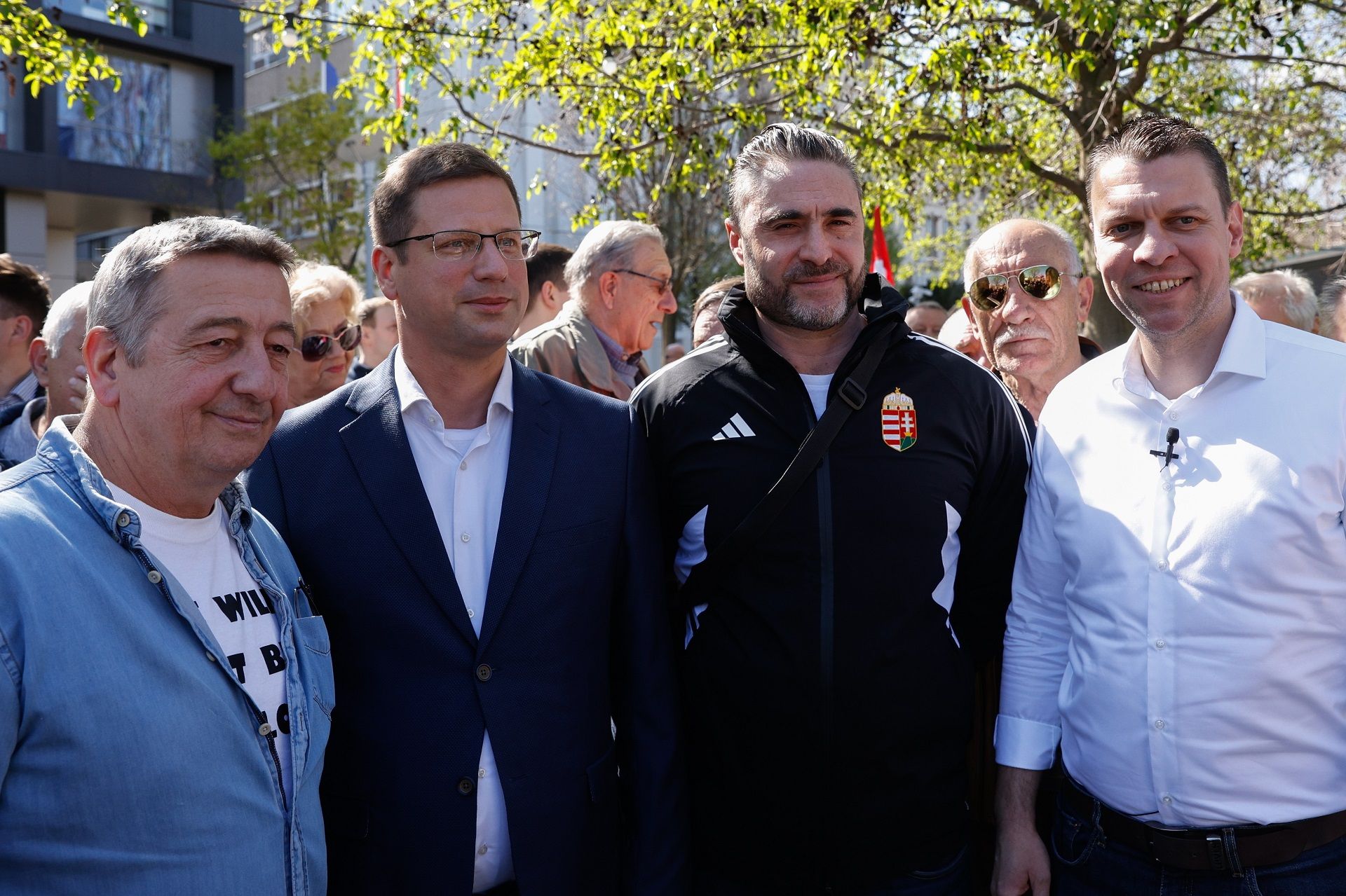 A Magyar Péter elleni „két tojás” lett Európa legdrágább... Kép