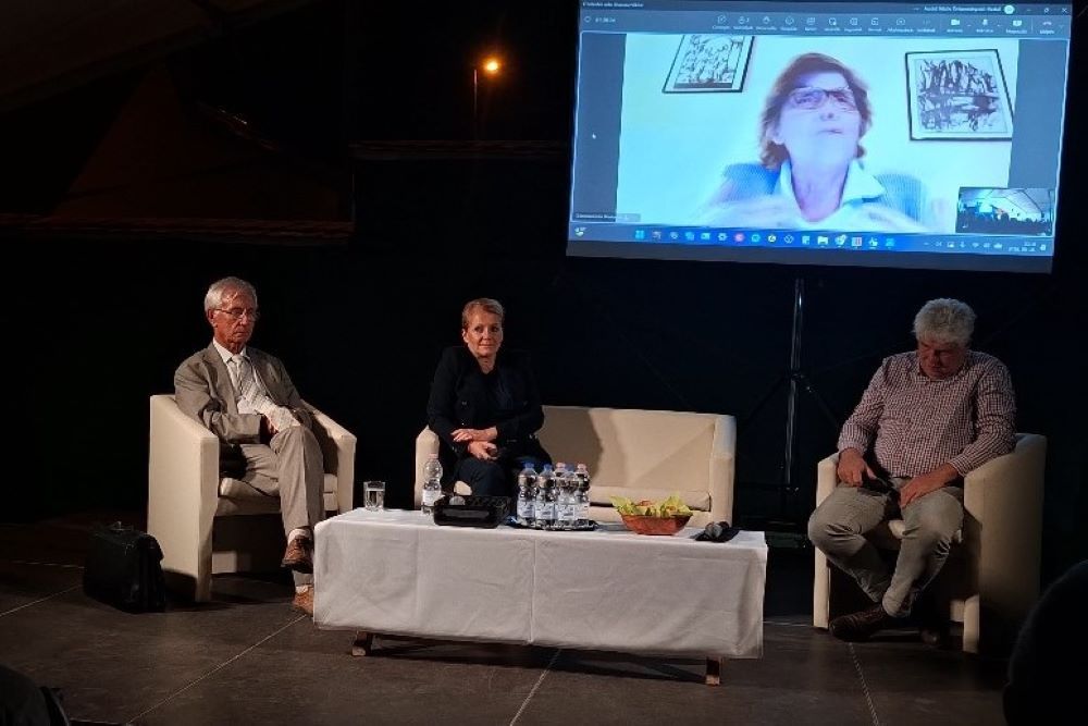 A szélerőművek ellen hirdetett harcot a fideszes polgármester 