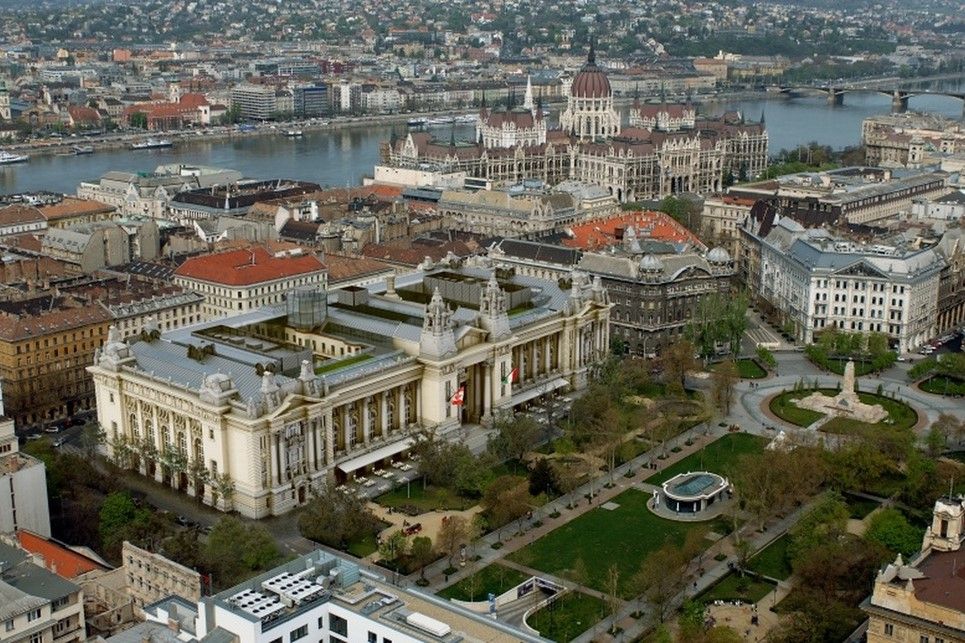 Lehetett volna, de nem lett: képtár nélkül maradt a Tőzsdepalota