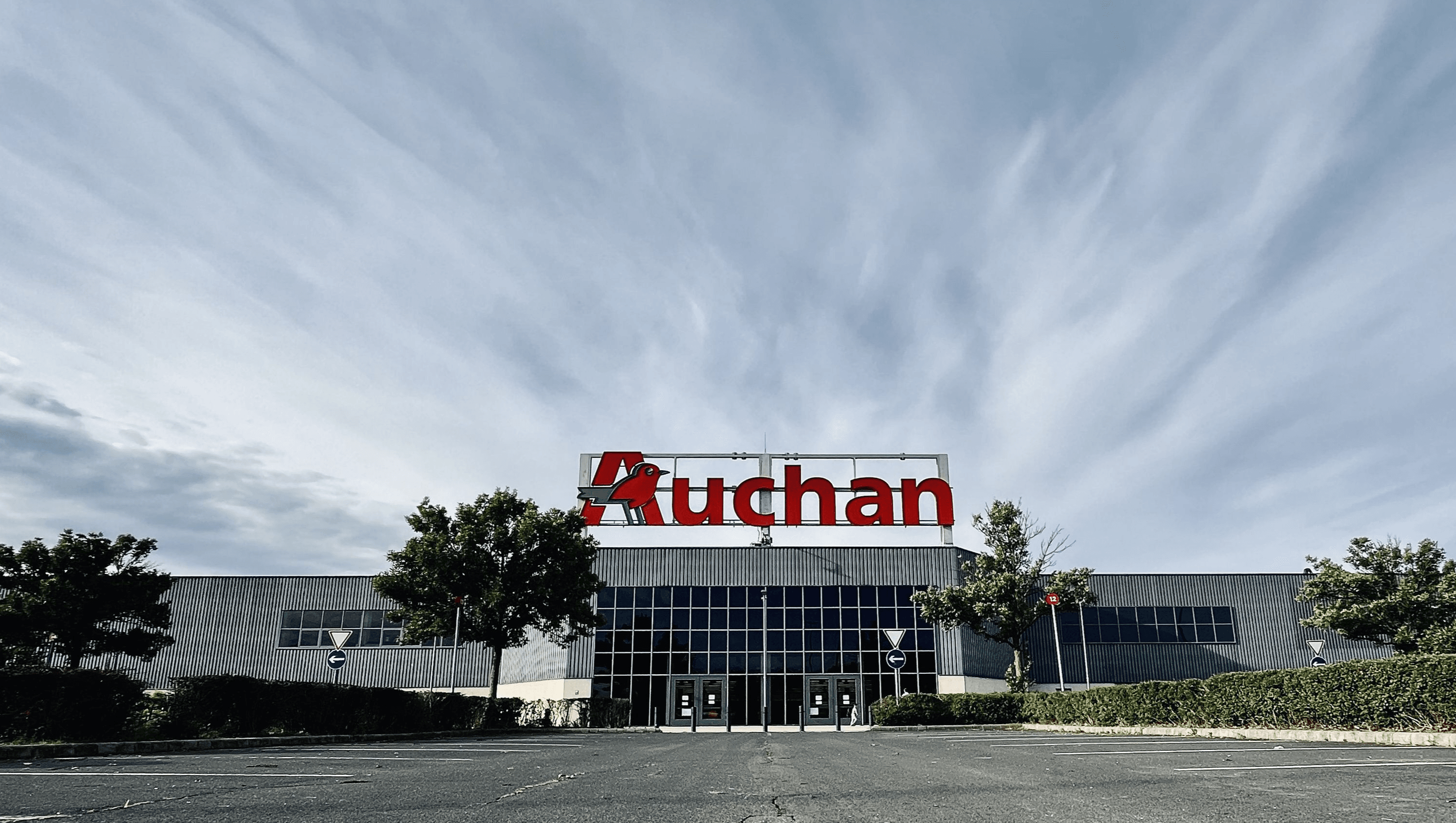 Jellinek Dánielé lett a magyar Auchan másik fele is