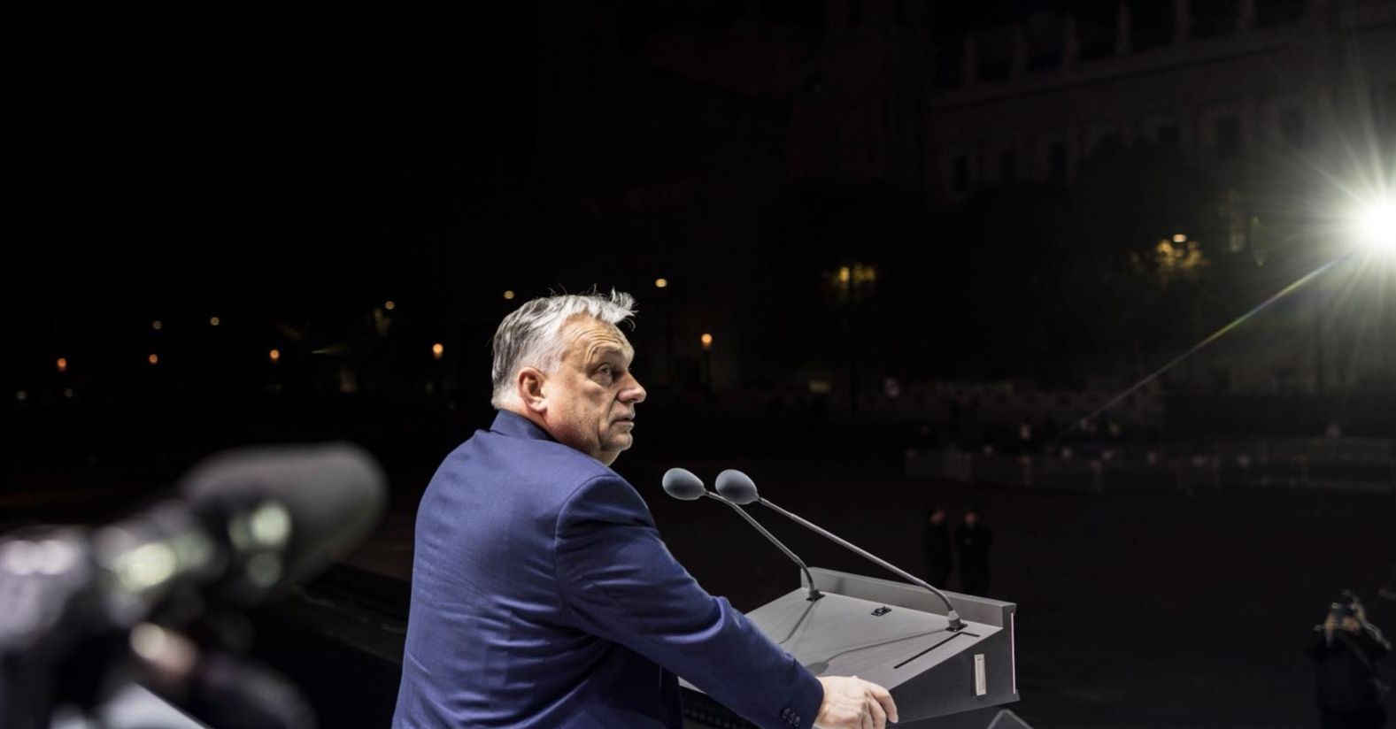 Magyarország most éppen egy Belorussziát elitélő uniós nyilatkozatot blokkol
