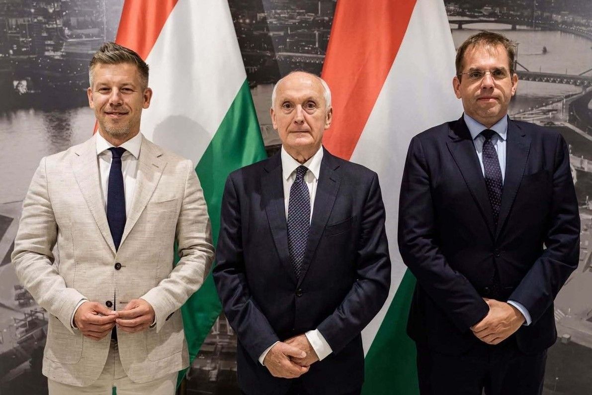 Kéri László személyes véleménye Baka András alkalmasságáról az államfői posztra