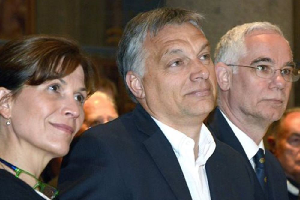 Tagadja Balog Zoltán, hogy Orbán feleségének, Lévai Anikónak a kérésére lobbizott K. Endre kegyelmi ügyében