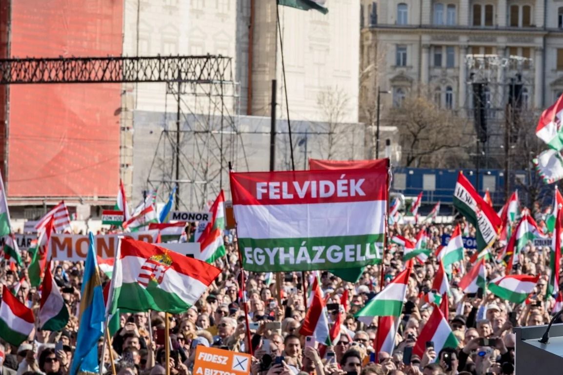 Már nem egy a tábor - a Medián felmérése szerint van igény a Fidesz-szavazók körében egy mérsékelt konzervatív pártra