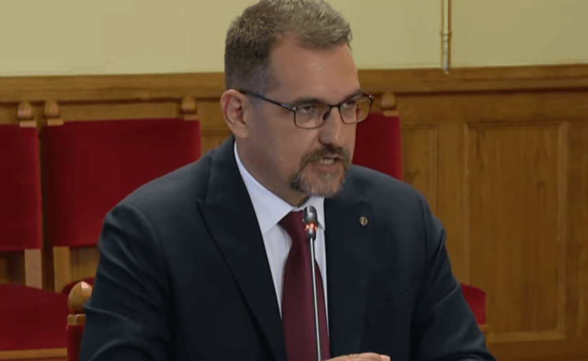 Bóna Szabolcs leszögezte: amint lehet, visszaállítják az Ukrajnából hozott élelmiszerek tilalmát 