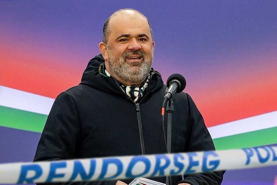 Korrupció gyanújával őrizetbe vették Bóna Zoltán volt fideszes országgyűlési képviselőt