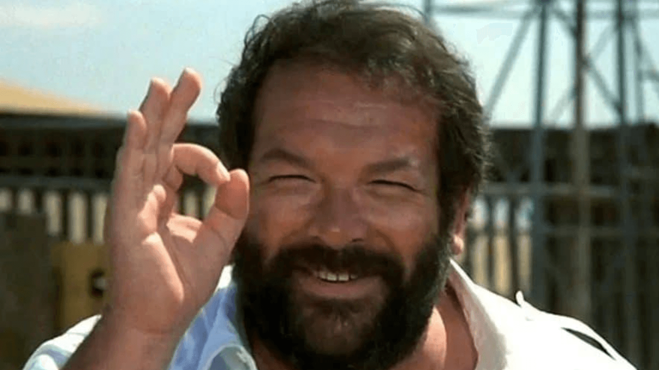 Tíz éve ment el a legnagyobb pofonosztó, Bud Spencer