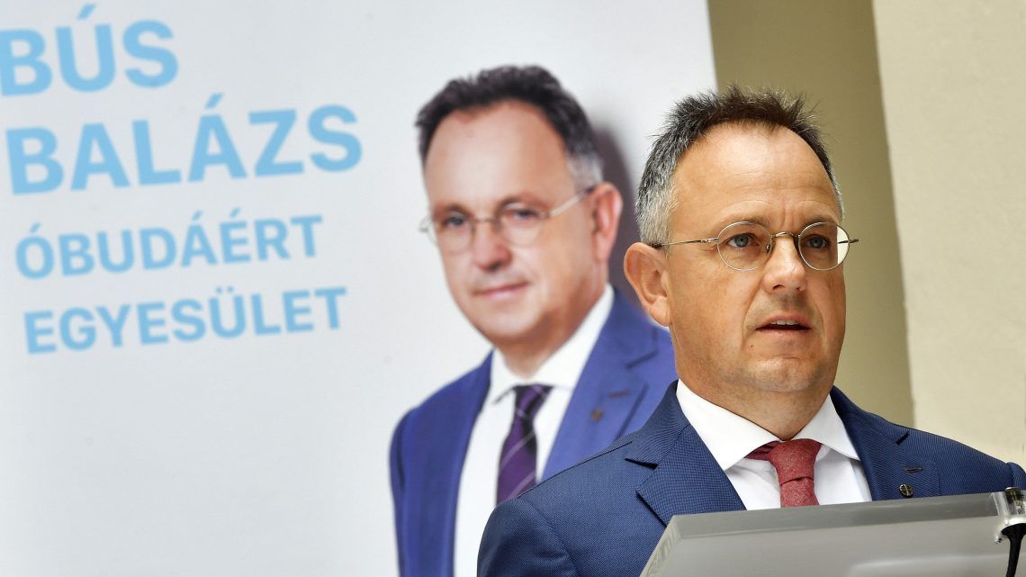 NKA-ügy: Bús Balázs és egy másik volt fideszes polgármester is előzetesbe kerülhet