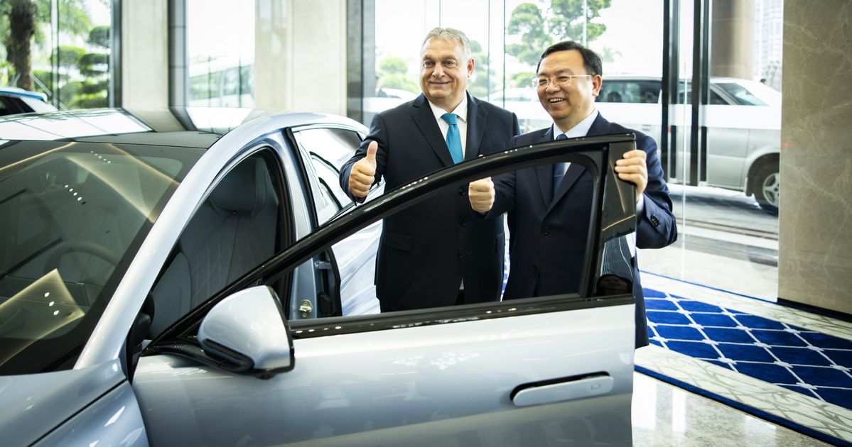 A BYD a szegedi gyára helyett inkább Törökországban pörgeti fel a gyártósorát