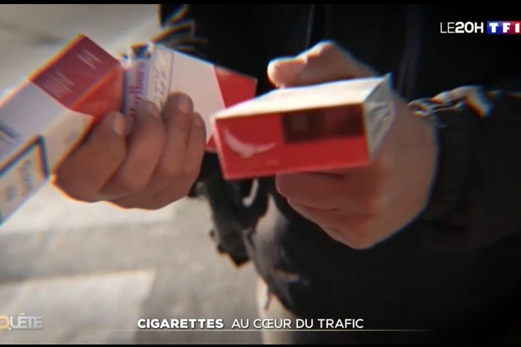 Minden út Magyarországra vezet: a francia sajtó szerint hazánk az illegális cigarettakereskedelem egyik fontos gócpontja