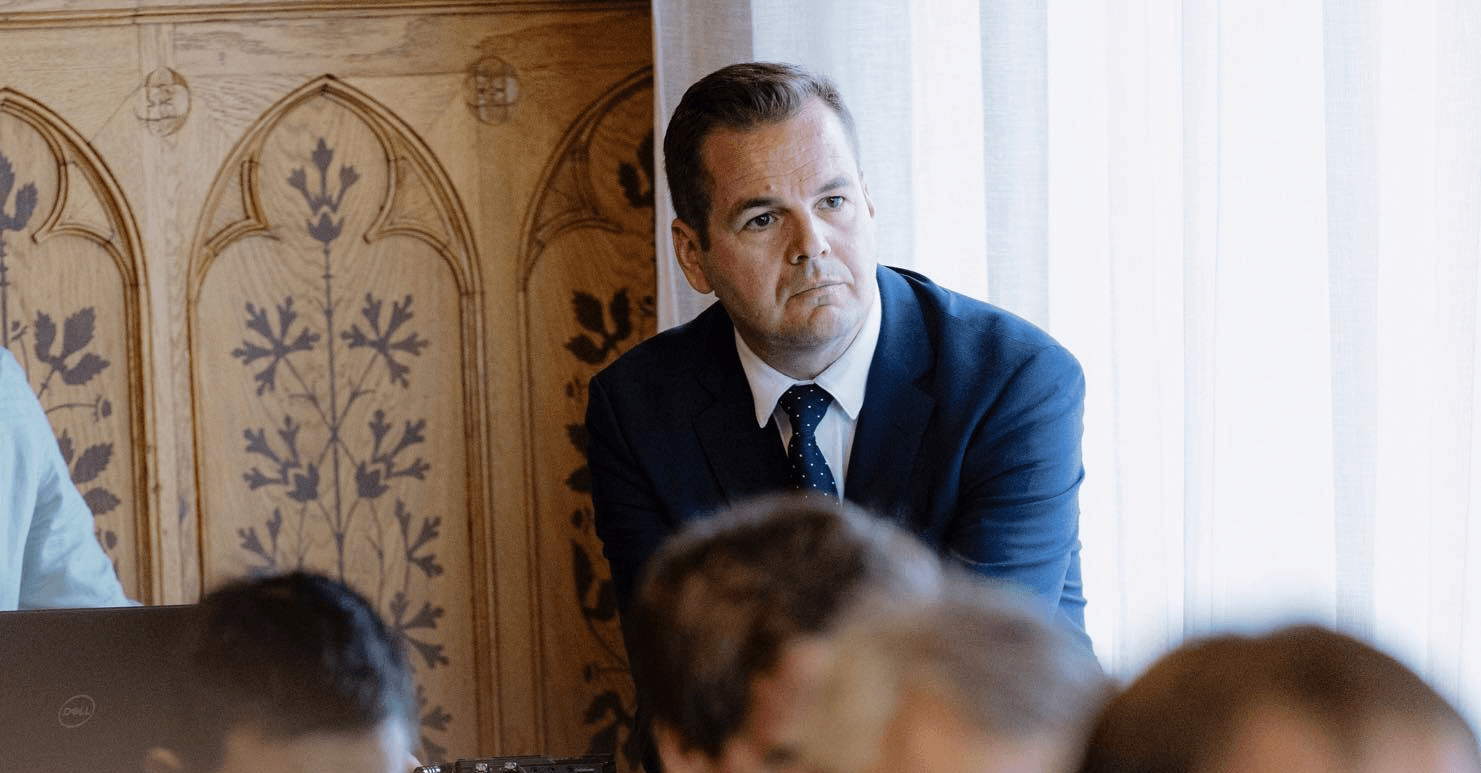 Németh Balázs aggódik a sajtószabadságért