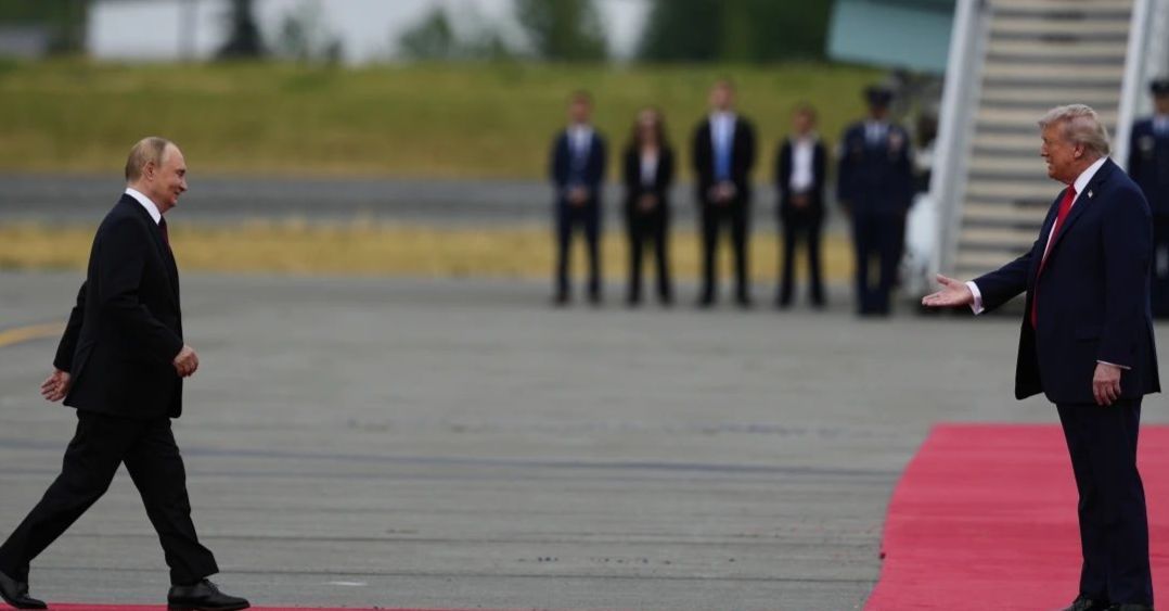 Putyin Alaszkában jóval nagyobb sikert aratott, mint az...