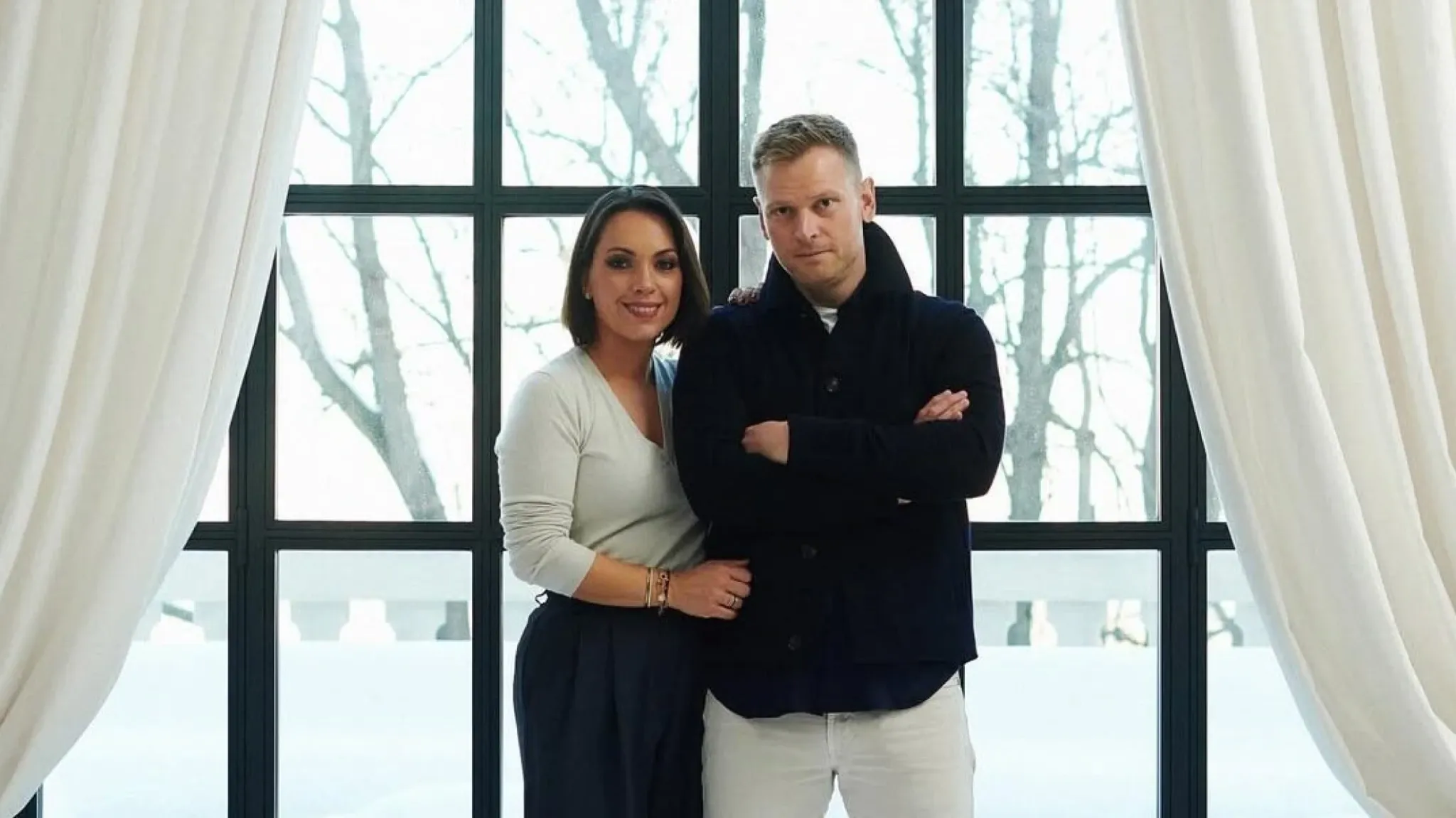 Tiborczék értettek az intésből, Mészáros felesége előre sajnáltatta magát