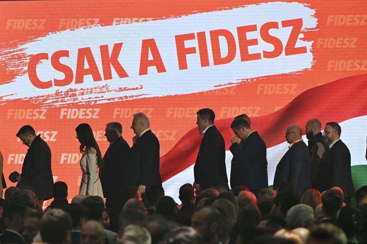 Így nézhetett ki a Fidesz bukása belülről